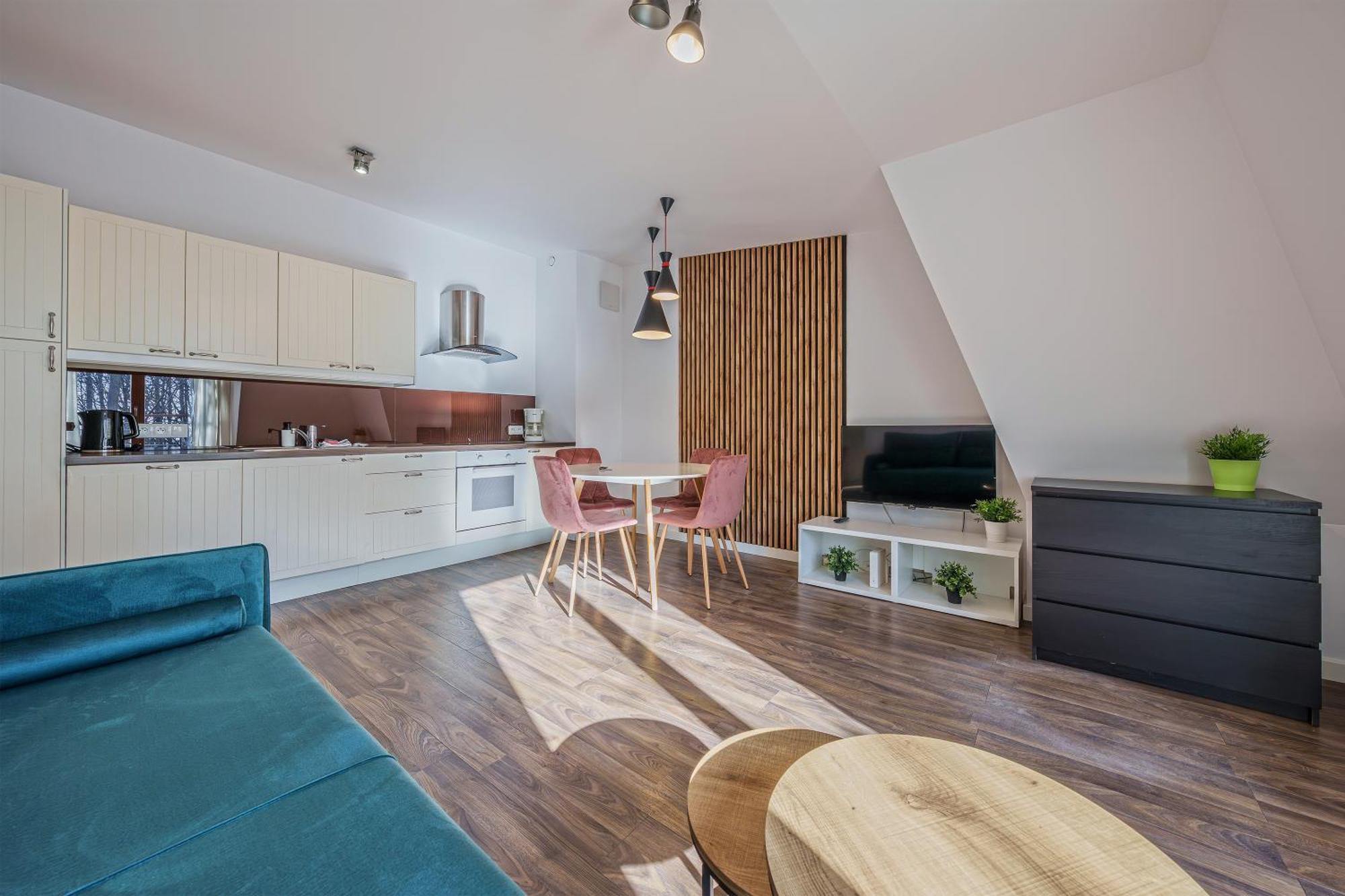 Comfort Apartment 147a or 18 Armii Krajowej Street
