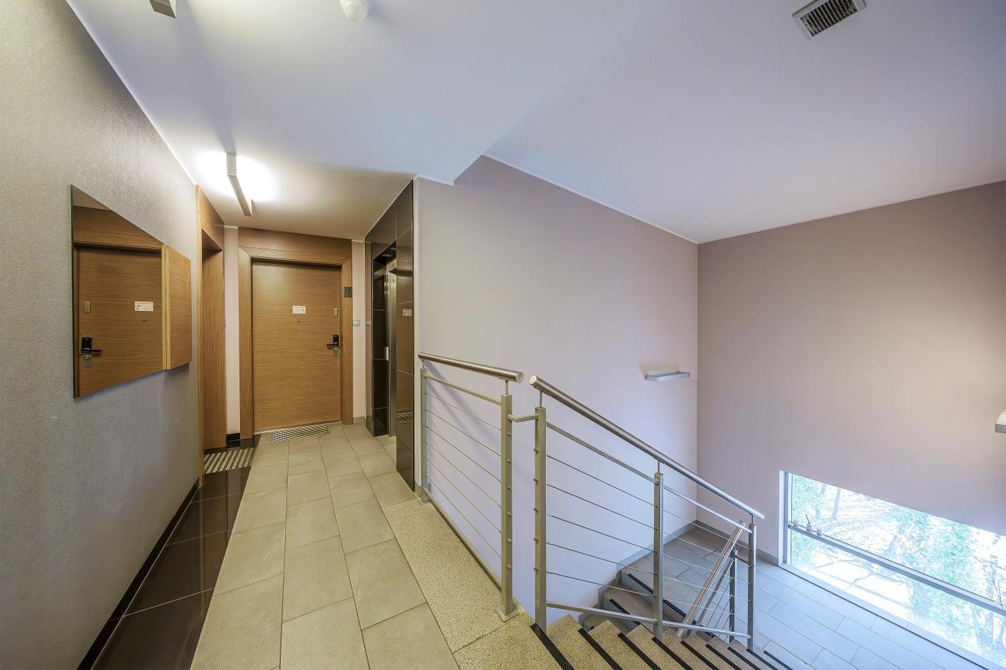 Comfort Apartment 147a or 18 Armii Krajowej Street