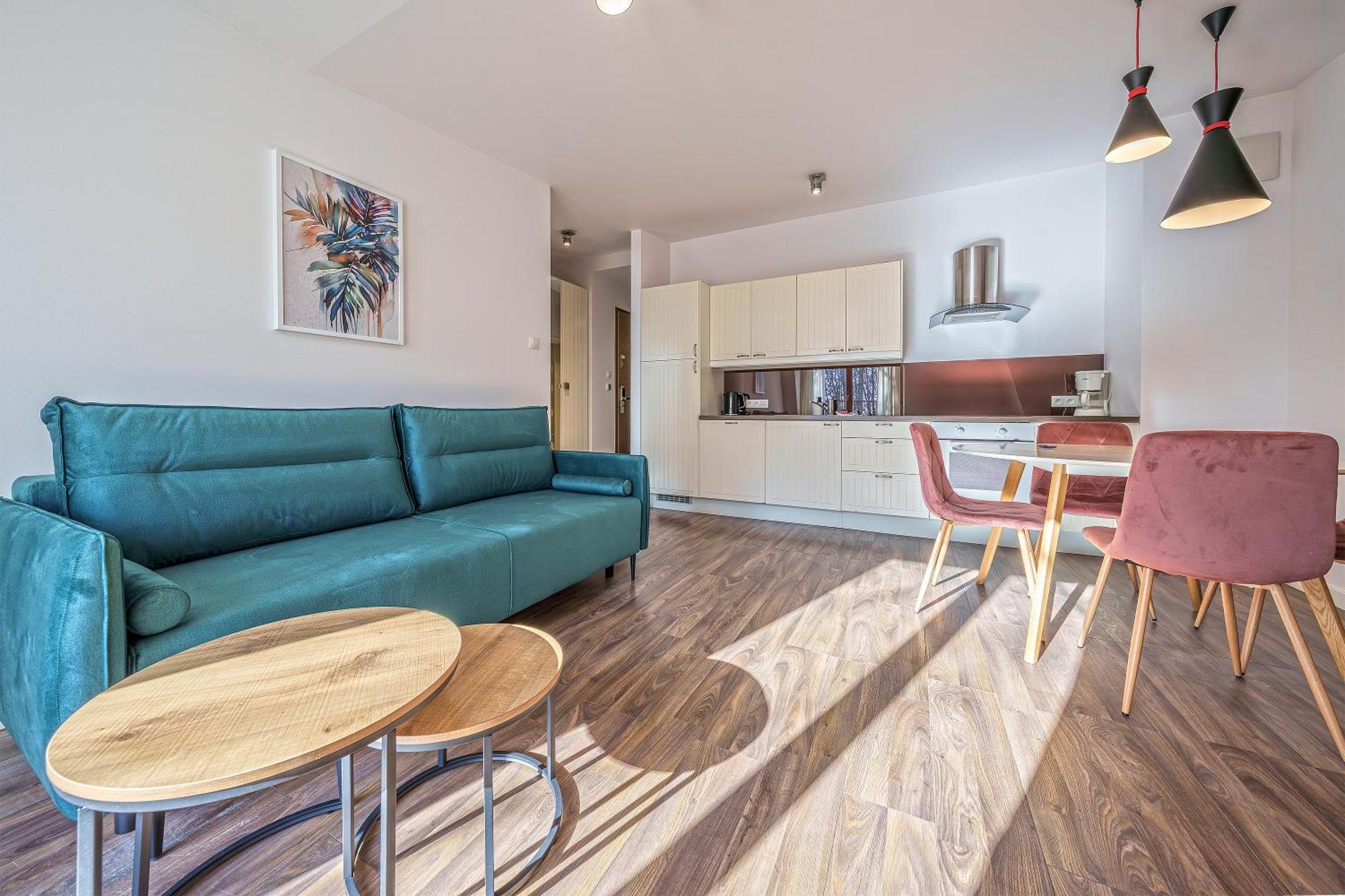 Comfort Apartment 147a or 18 Armii Krajowej Street