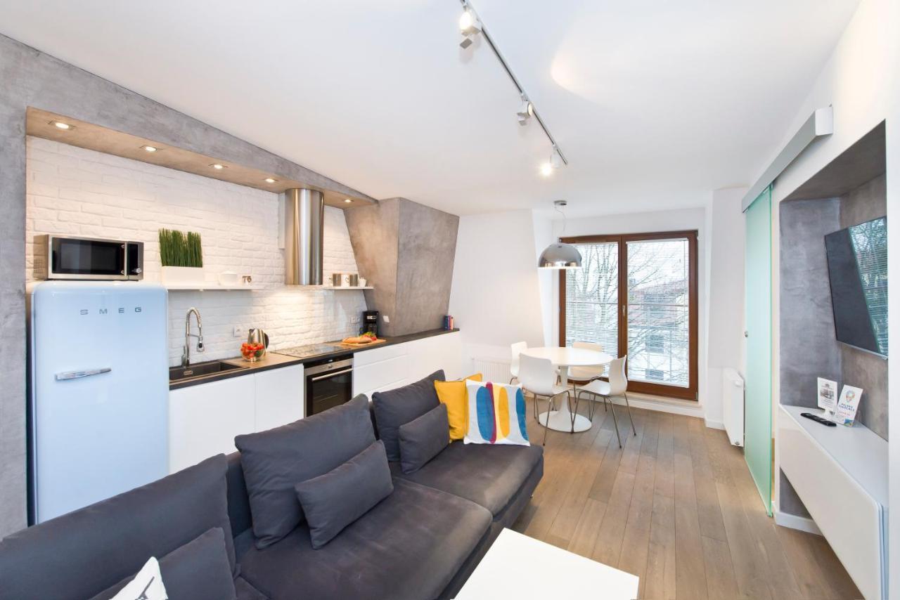 Deluxe Apartment 145A or 19 Armii Krajowej Street