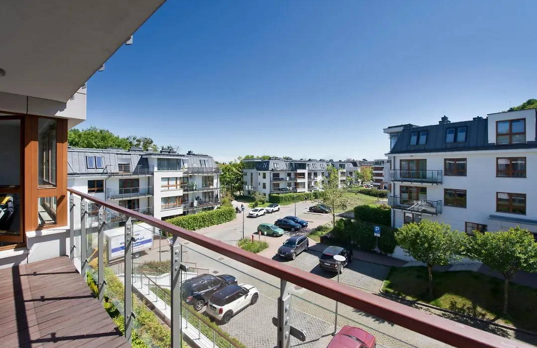Pomorskie Apartamenty Aquarius-1