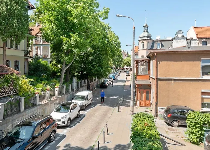 Grand Apartments - Orion Apartment Nearby Monte Cassino Street